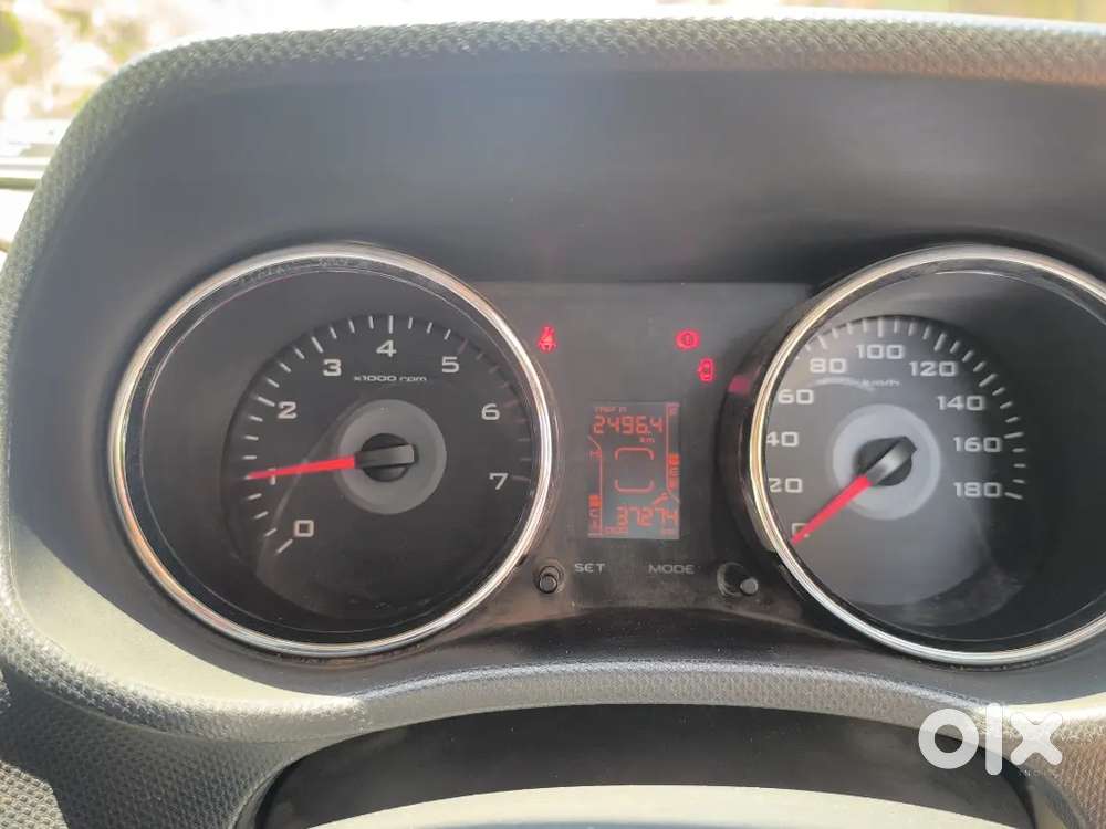 Mahindra Tuv 300 2016 Diesel 37000 Km Driven In Mint Condition.