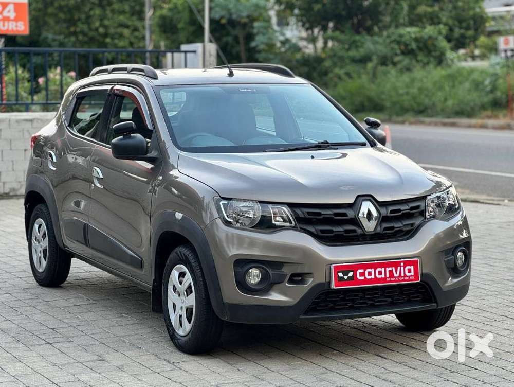 Renault Kwid 2015-2019 1.0 Rxl, 2017, Petrol