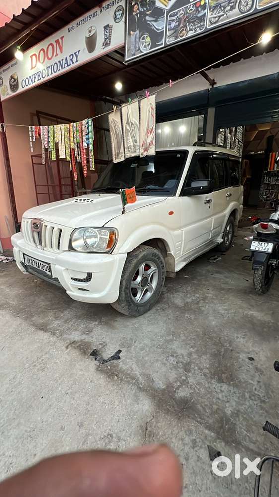 Mahindra Scorpio Diesel 2009 Fitness Wali Hai