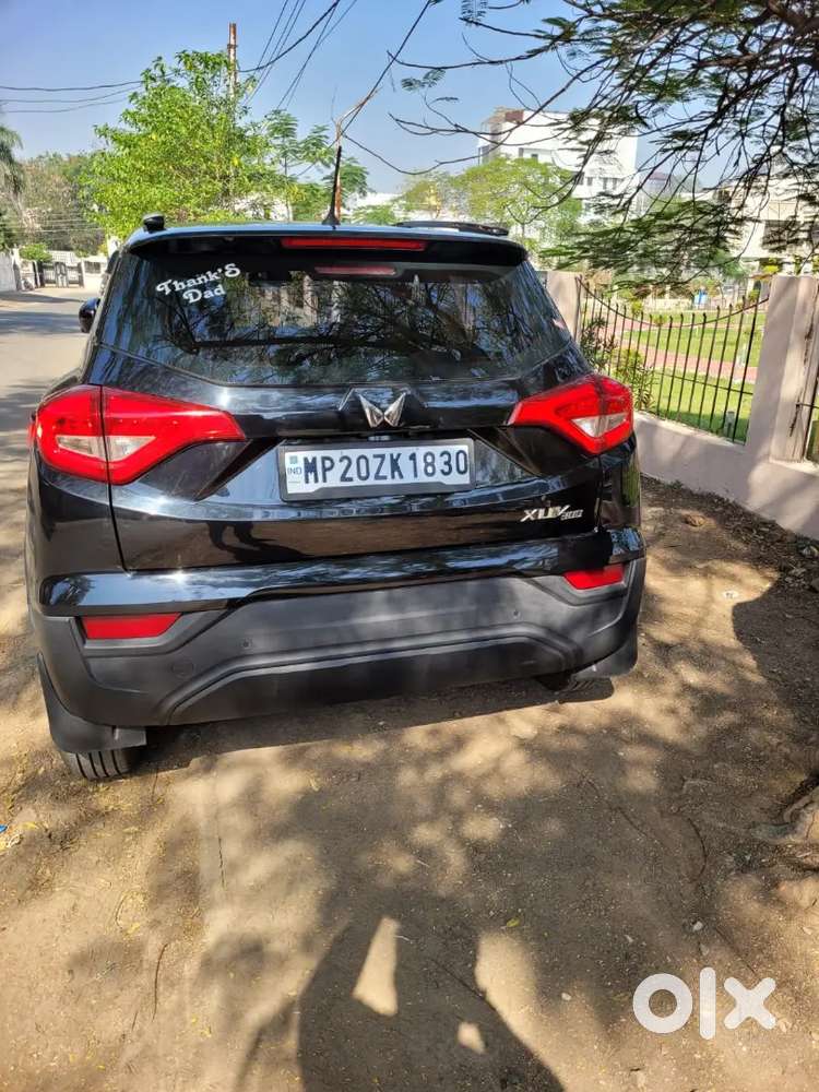Want To Sell My Mahendra Xuv 300 Petrol