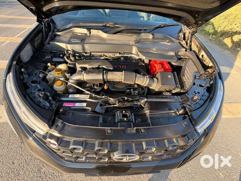 Tata Harrier Xza+, 2022, Diesel