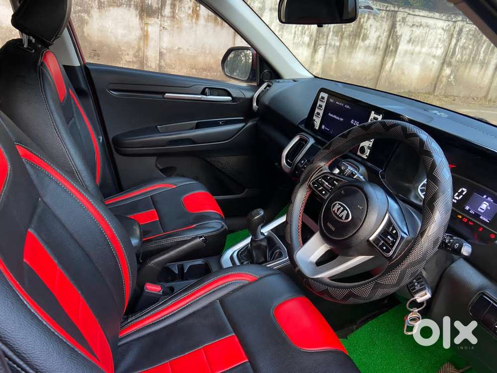 Kia Sonet 1.2 Htk Plus, 2021, Petrol