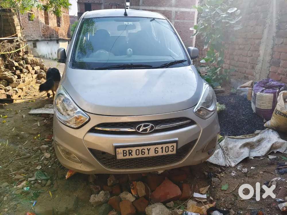 Hyundai I10 2011 Petrol 58000 Km Driven