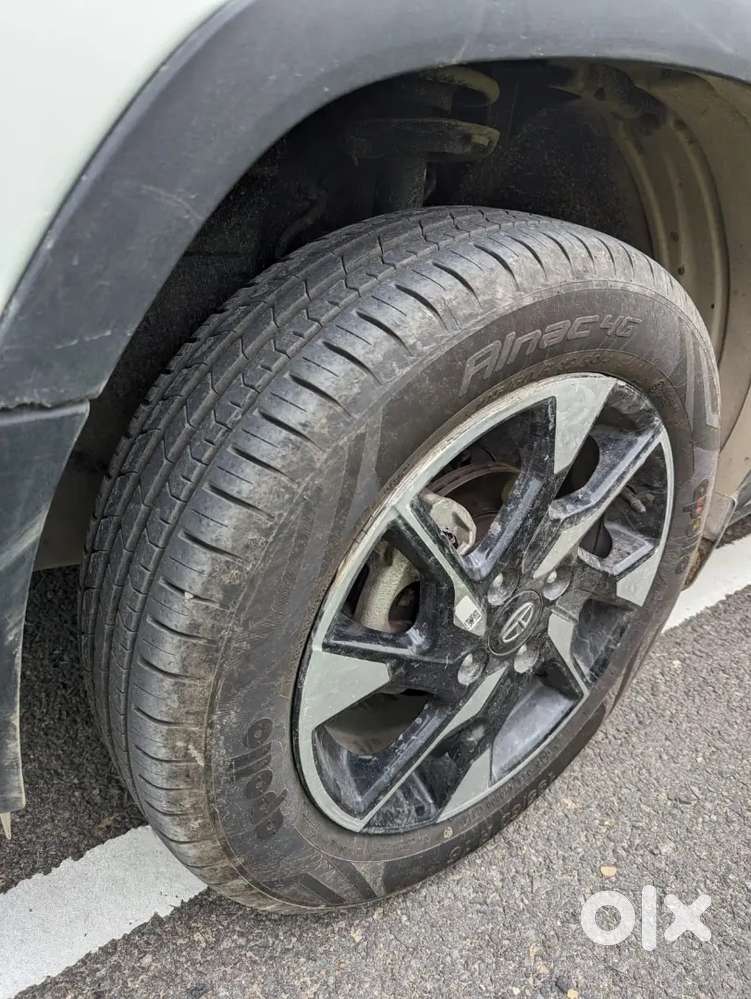 Tata Punch 2022 Petrol Well Maintained