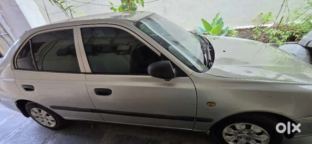 Hyundai Accent 2006 Diesel 200000 Km Driven