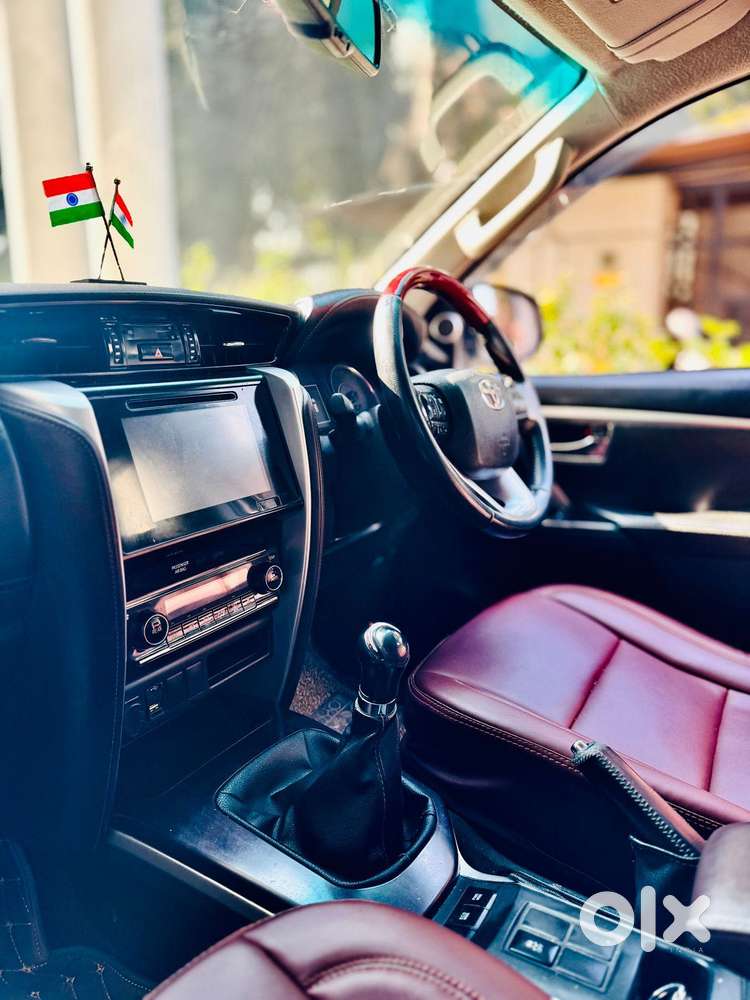 Toyota Fortuner 3.0 Limited Edition, 2018, Diesel