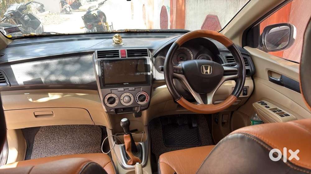 Honda City 1.5 2011
