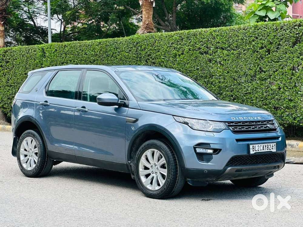 Land Rover Discovery Sports S 2.0 Diesel, 2018, Diesel
