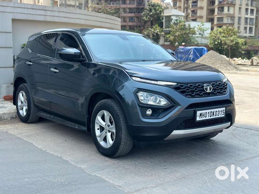 Tata Harrier Xz, 2019, Diesel