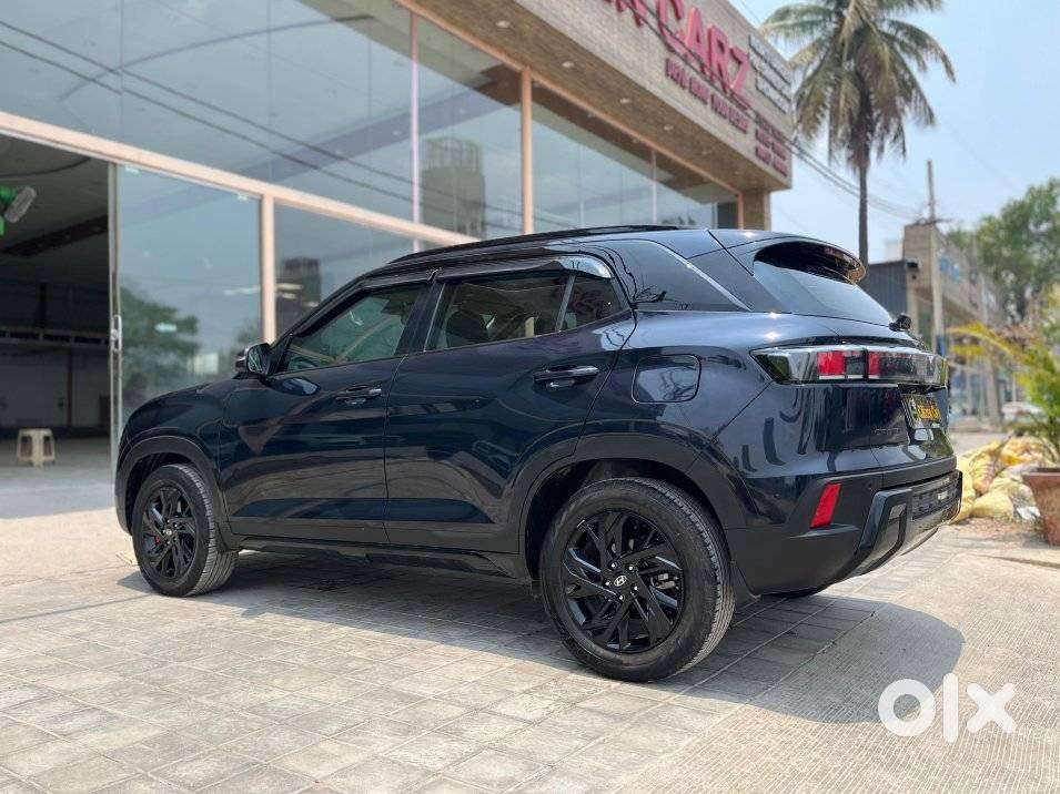 Hyundai Creta King Edition 1.5 Cvt  Petrol, 2025, Petrol