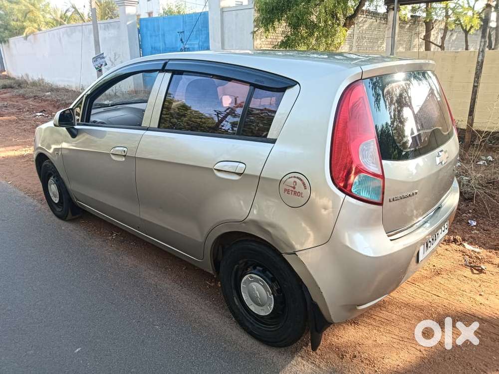 Chevrolet Sail, 2014, Petrol