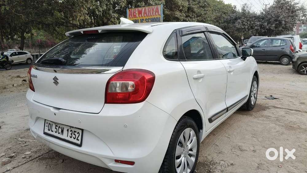Maruti Suzuki Baleno 1.3 Delta, 2016, Cng & Hybrids