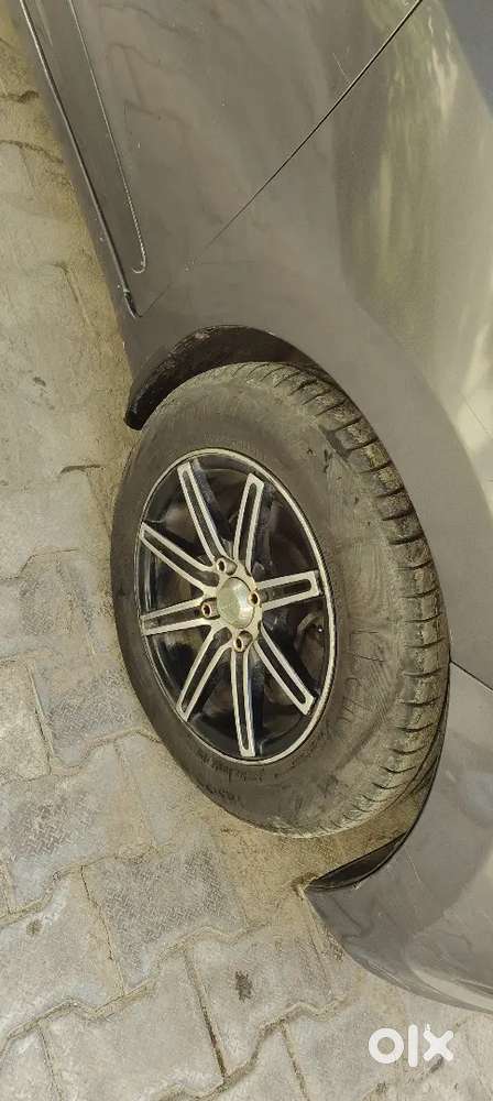 Hyundai Grand I10 2016 Variant New Tyre With Allow