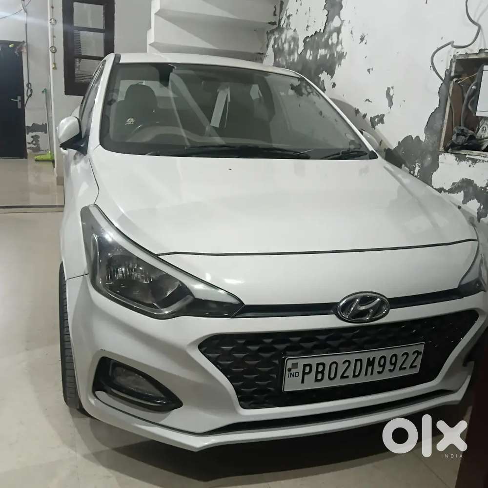 Hyundai I20 2018 Diesel Well Maintained