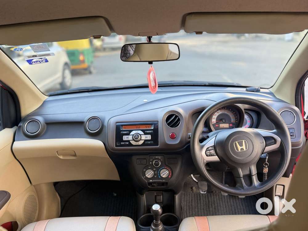 Honda Brio S Mt, 2012, Petrol
