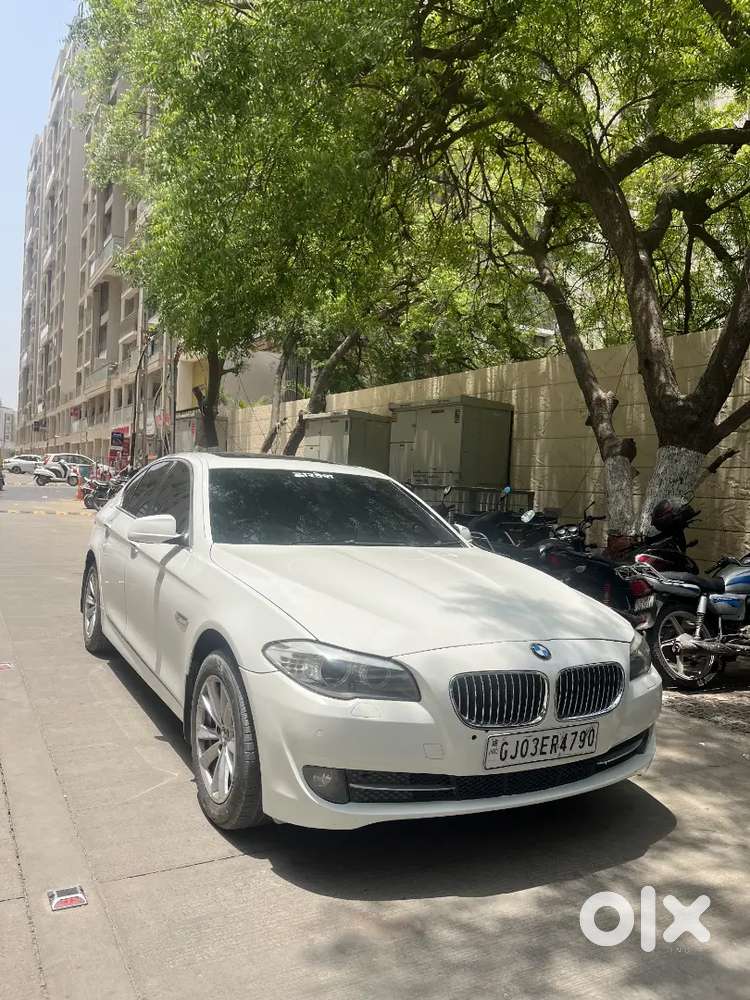 Bmw 5 Series 2013 Automatic Diesel