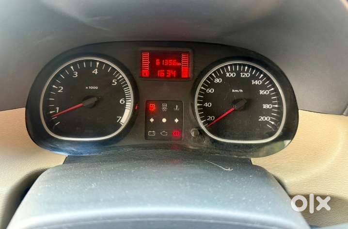 Renault Duster 2015-2016 110ps Diesel Rxz Plus, 2013, Diesel