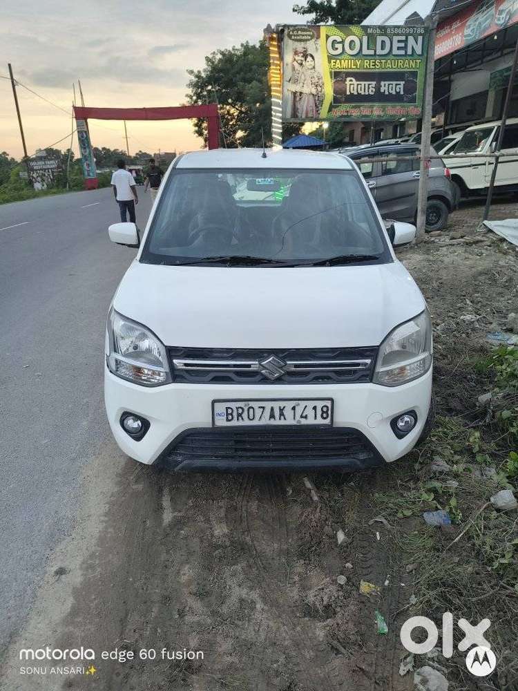 Maruti Suzuki Wagon R, 2020, Petrol