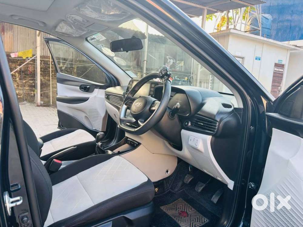 Hyundai I20 Asta (o) 1.2 Mt Dual Tone, 2024, Petrol