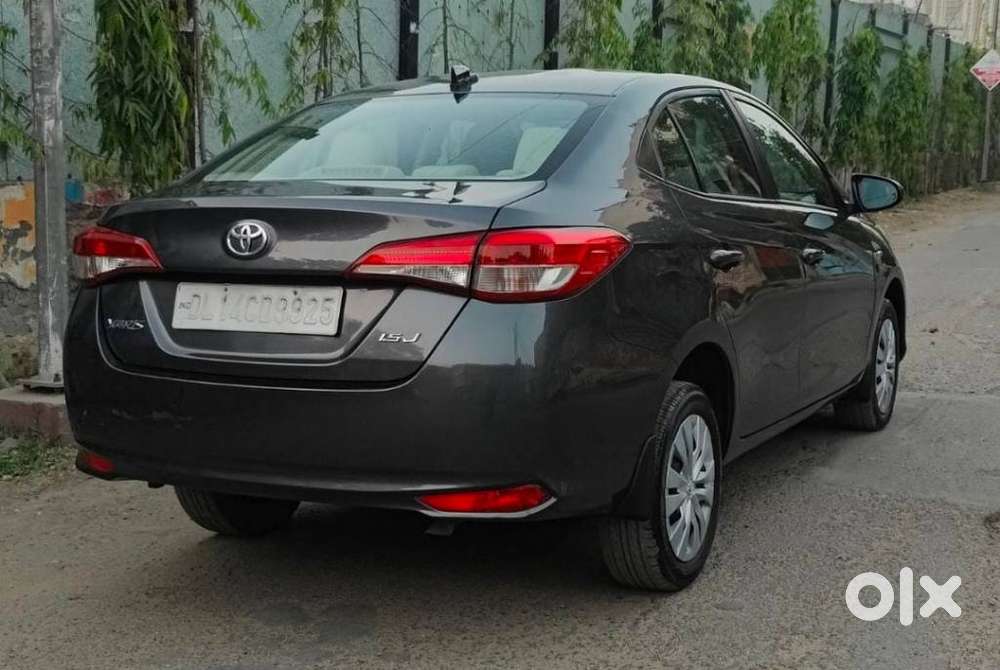 Toyota Yaris J Optional Cvt, 2018, Petrol