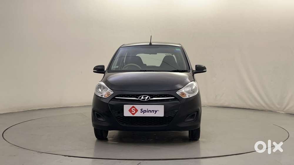 Hyundai I10 Sportz 1.2 Automatic Kappa2, 2012, Petrol