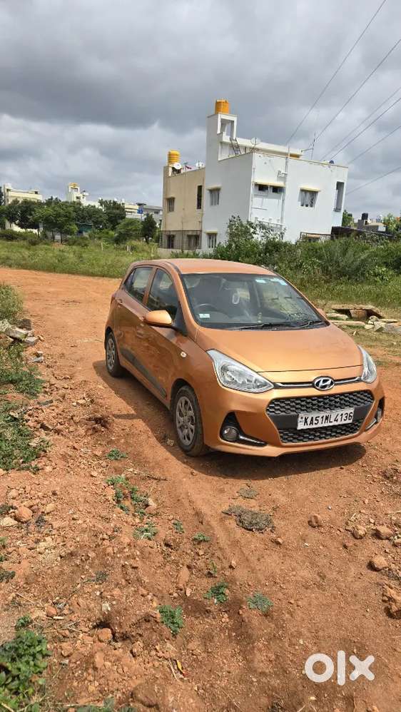 Hyundai Grand I10 2018 Petrol