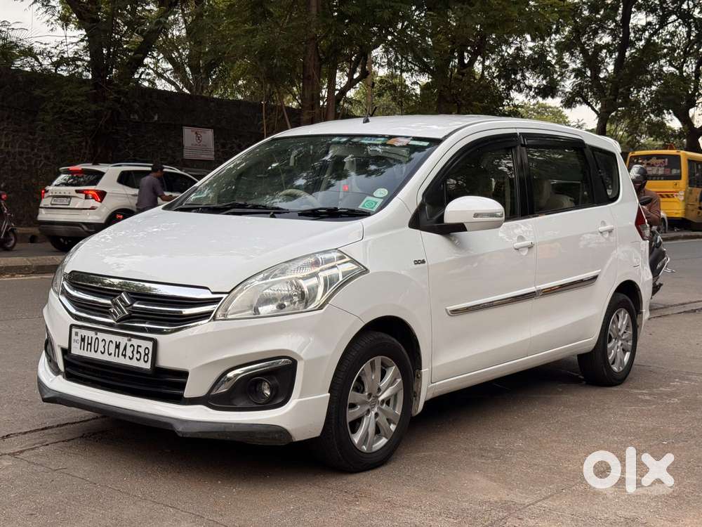 Maruti Suzuki Ertiga Shvs Zdi Plus, 2017, Diesel