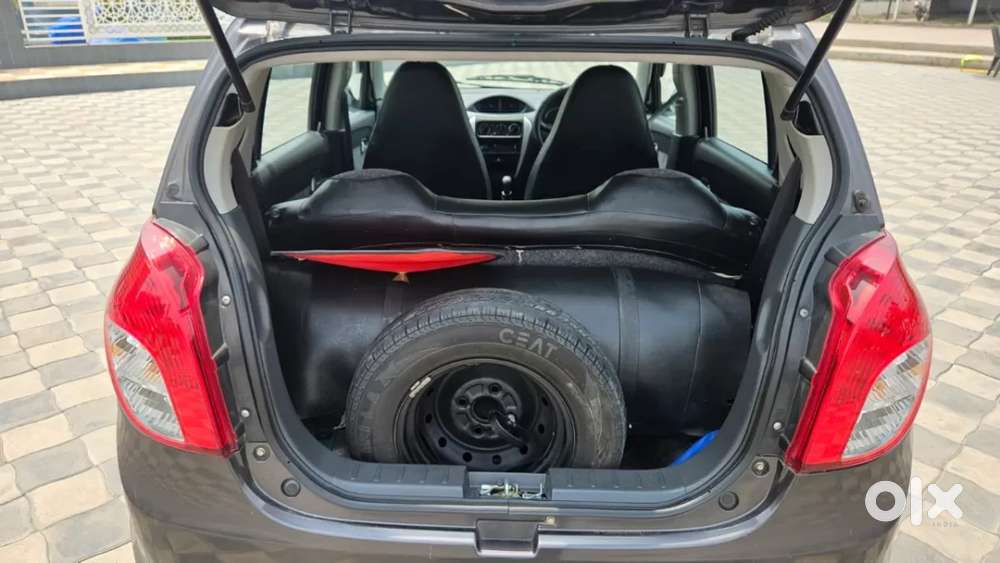 Maruti Suzuki Alto 800 Cng Lxi Optional, 2018, Cng & Hybrids