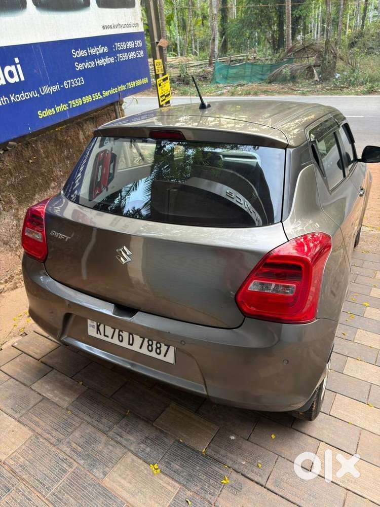 Maruti Suzuki Swift 2023 Petrol 63000 Km Driven