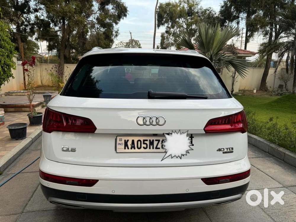 Audi Q5 2019 Diesel 34500 Km Driven