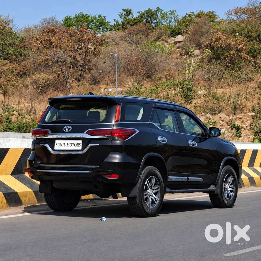 Toyota Fortuner 4x2 At 2.8 Diesel, 2018, Diesel