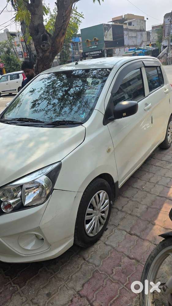 Maruti Suzuki Celerio 2020 Owner 1st Petrol Cng