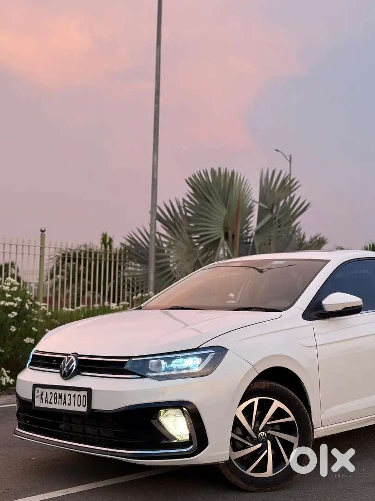 Volkswagen Virtus 2023 Petrol Well Maintained