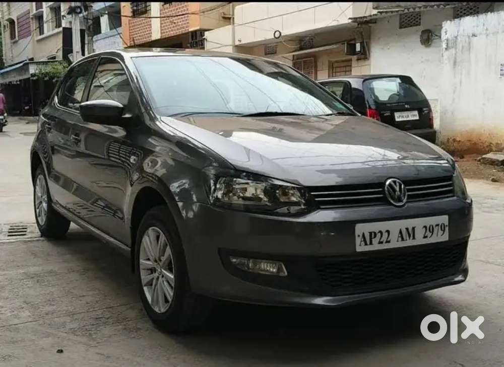 Volkswagen Polo 1.5 Tdi 2013