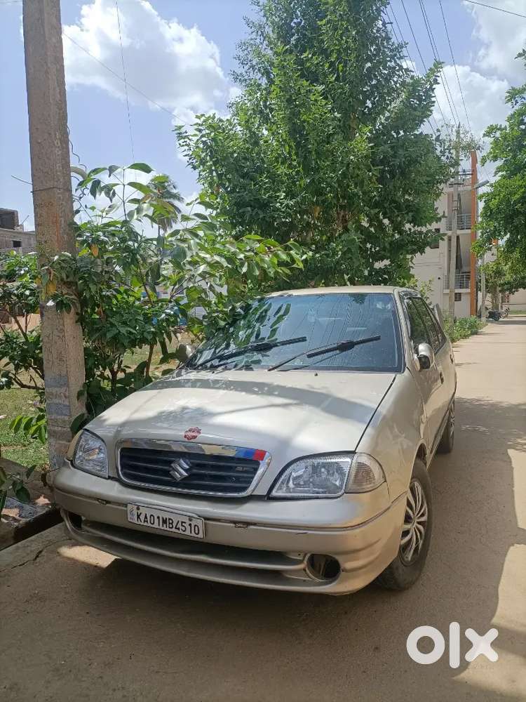 Maruti Suzuki Esteem 2006 Petrol Good Condition