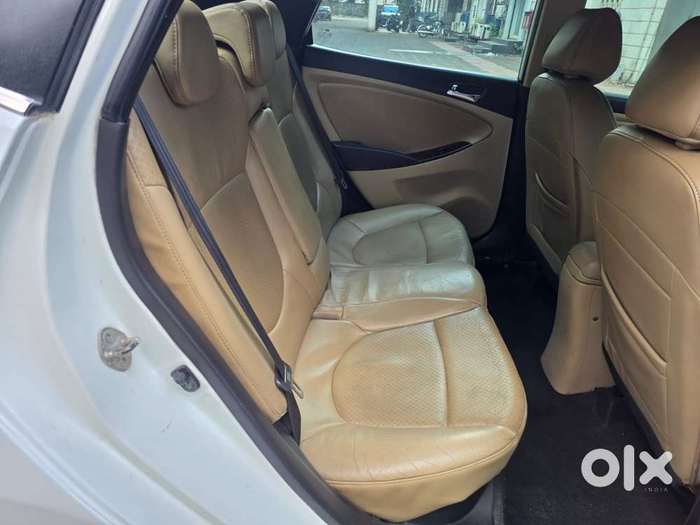 Hyundai Verna 1.6 Sx Crdi (o) At, 2012, Diesel