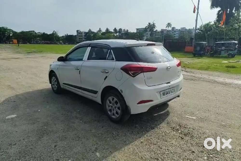 2016 Hyundai I20 Magna Petrol