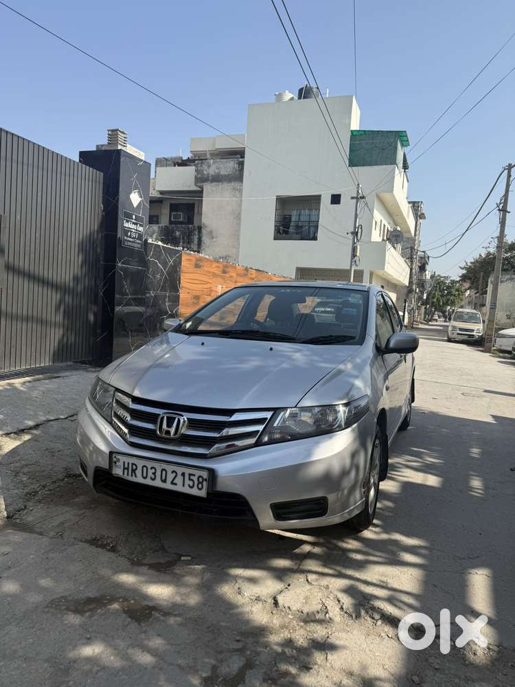 Honda City Zx Petrol Mt, 2013, Petrol