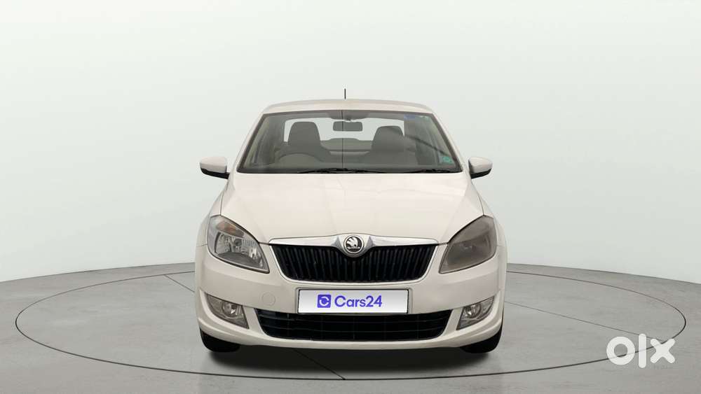 Skoda Rapid 2011-2013 1.6 Mpi Ambition, 2016, Petrol