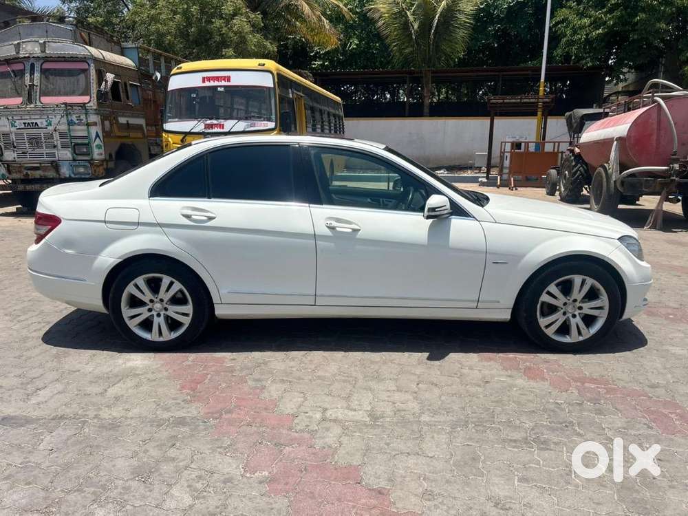 Mercedes-benz C-class 2011 Petrol Good Condition