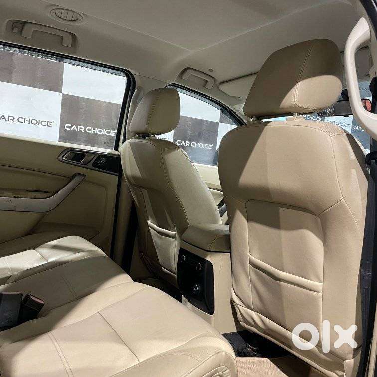 Ford Endeavour 2.2 Trend Mt 4x4, 2017, Diesel