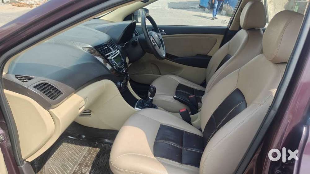 Hyundai Fluidic Verna 1.6 Vtvt S(o), 2012, Petrol