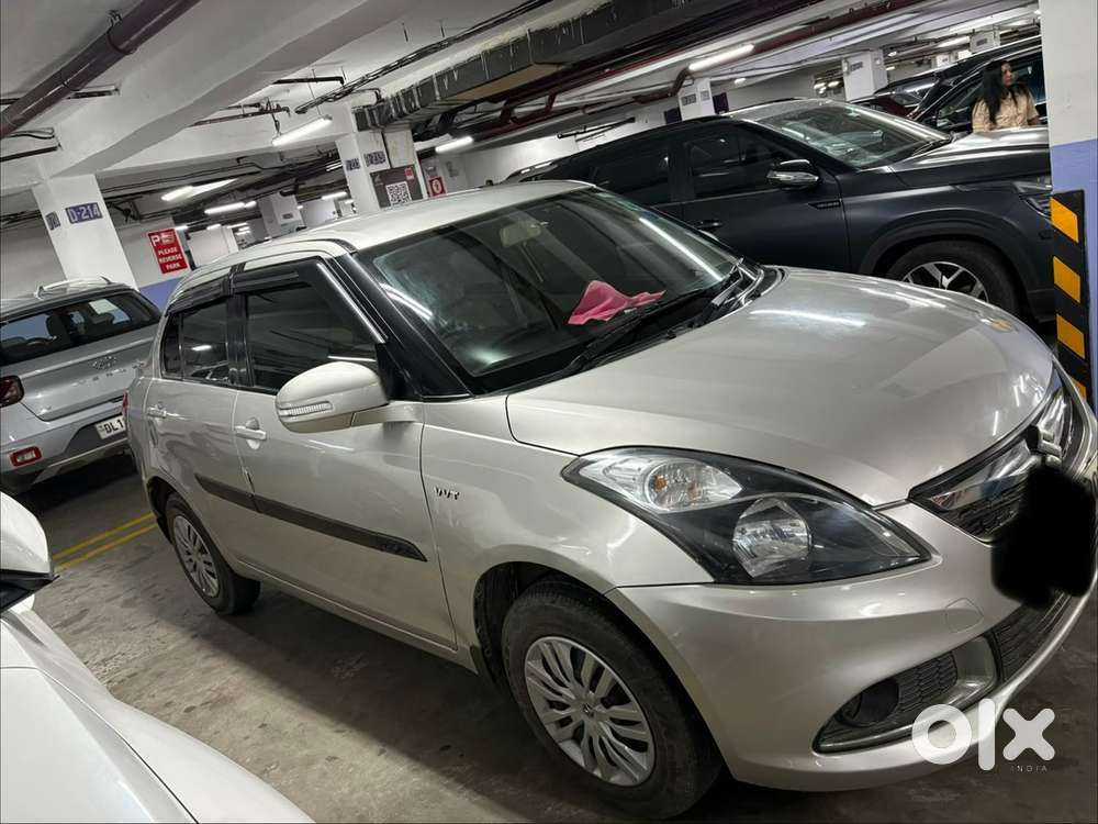 2015 Maruti Suzuki Swift Dzire Petrol
