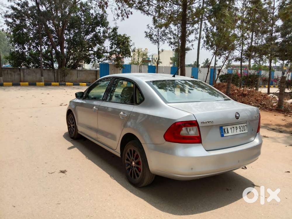 Skoda Rapid 2013-2016 1.5 Tdi Style Plus Black Package, 2016, Diesel