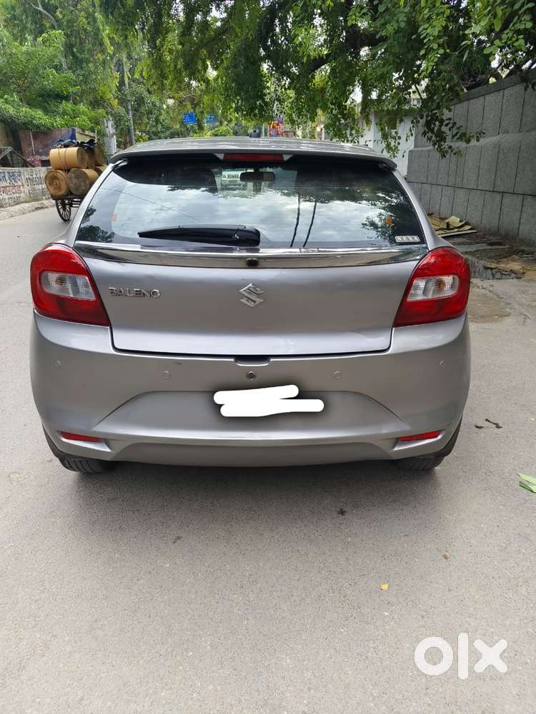 Maruti Suzuki Baleno Zeta, 2020, Petrol