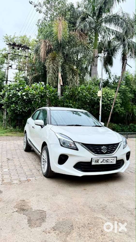 Maruti Suzuki Baleno Delta, 2020, Petrol