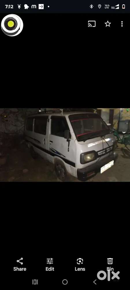 New Battery New Tyre