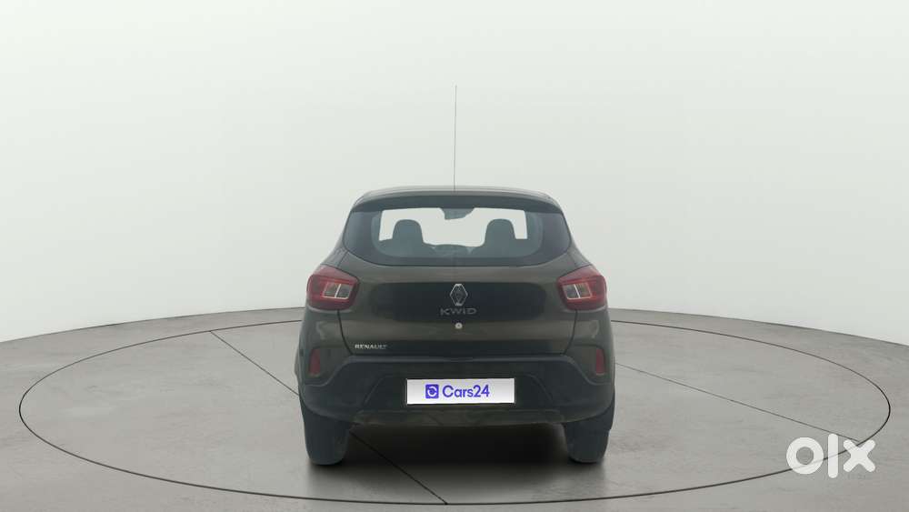 Renault Kwid 2019-ongoing 1.0 Rxt (o), 2020, Petrol