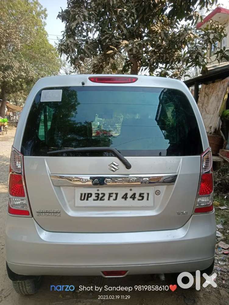 Maruti Suzuki Wagon R