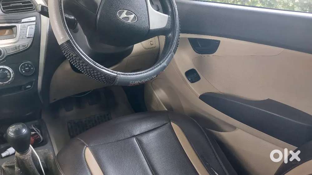 Hyundai Eon 2017 Near Condition